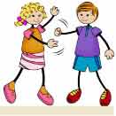 Fun Stuff for Physical Education #120
April 14, 2011