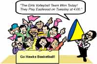 Fun Stuff for Physical Education #123
May 26, 2011