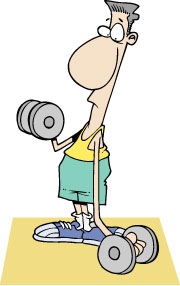 Strength: Variable Load Training Combines Strength & Endurance