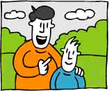 Games: Ask Parents and Grandparents for their Childhood Games