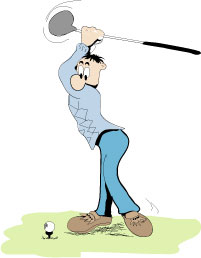 Inverted Club Drill