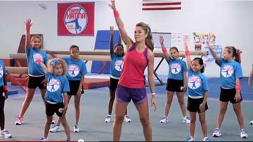 Blog: Get Active Videos - Keep Kids Active Over the Holidays