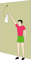 The Towel Drill