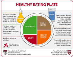 The Healthy Eating Plate
